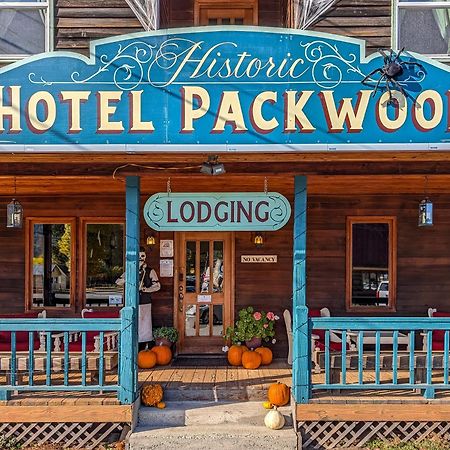 Historic Hotel Packwood Ngoại thất bức ảnh