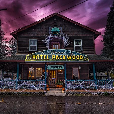 Historic Hotel Packwood Ngoại thất bức ảnh