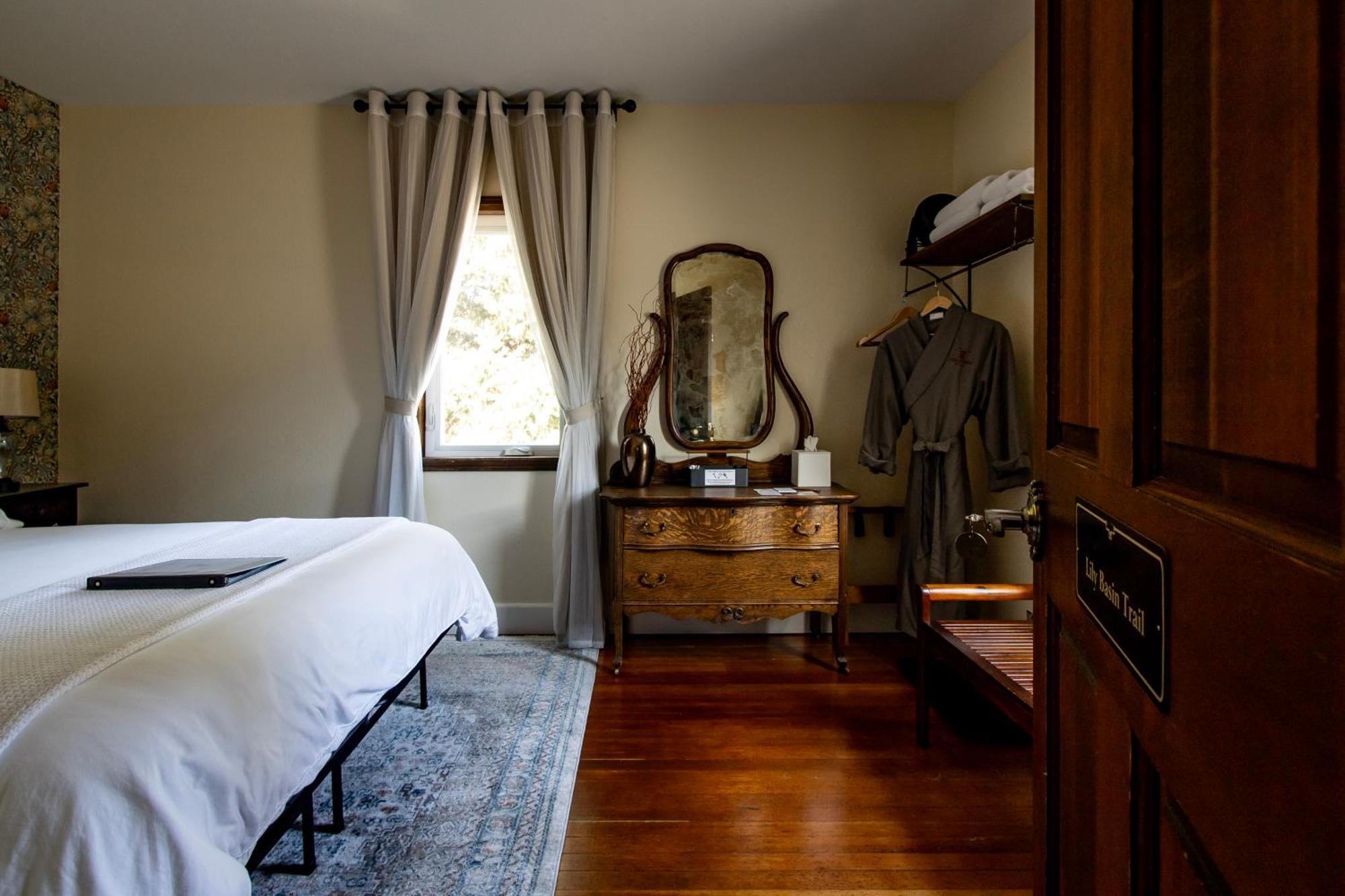 Historic Hotel Packwood Ngoại thất bức ảnh