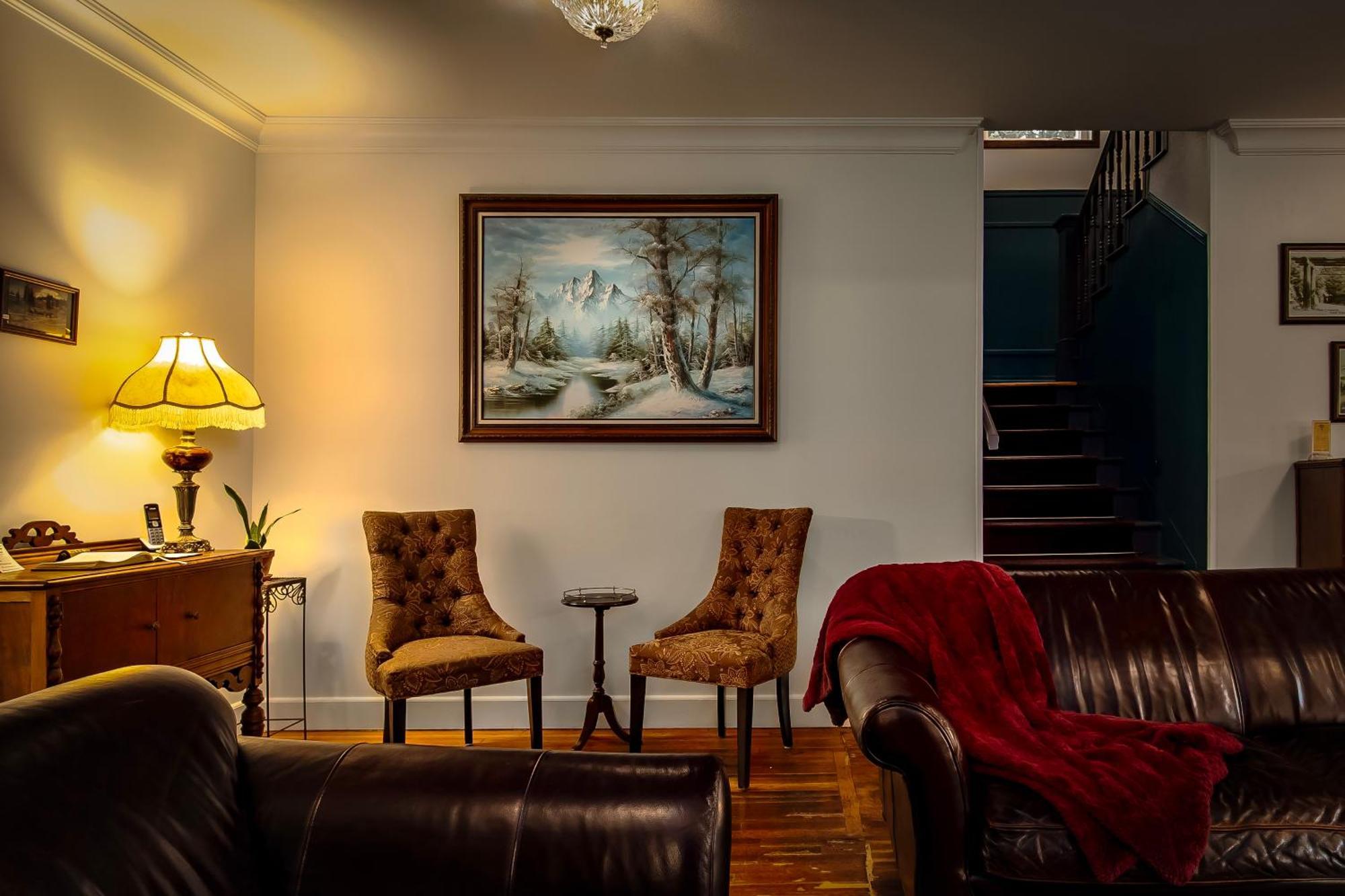 Historic Hotel Packwood Ngoại thất bức ảnh