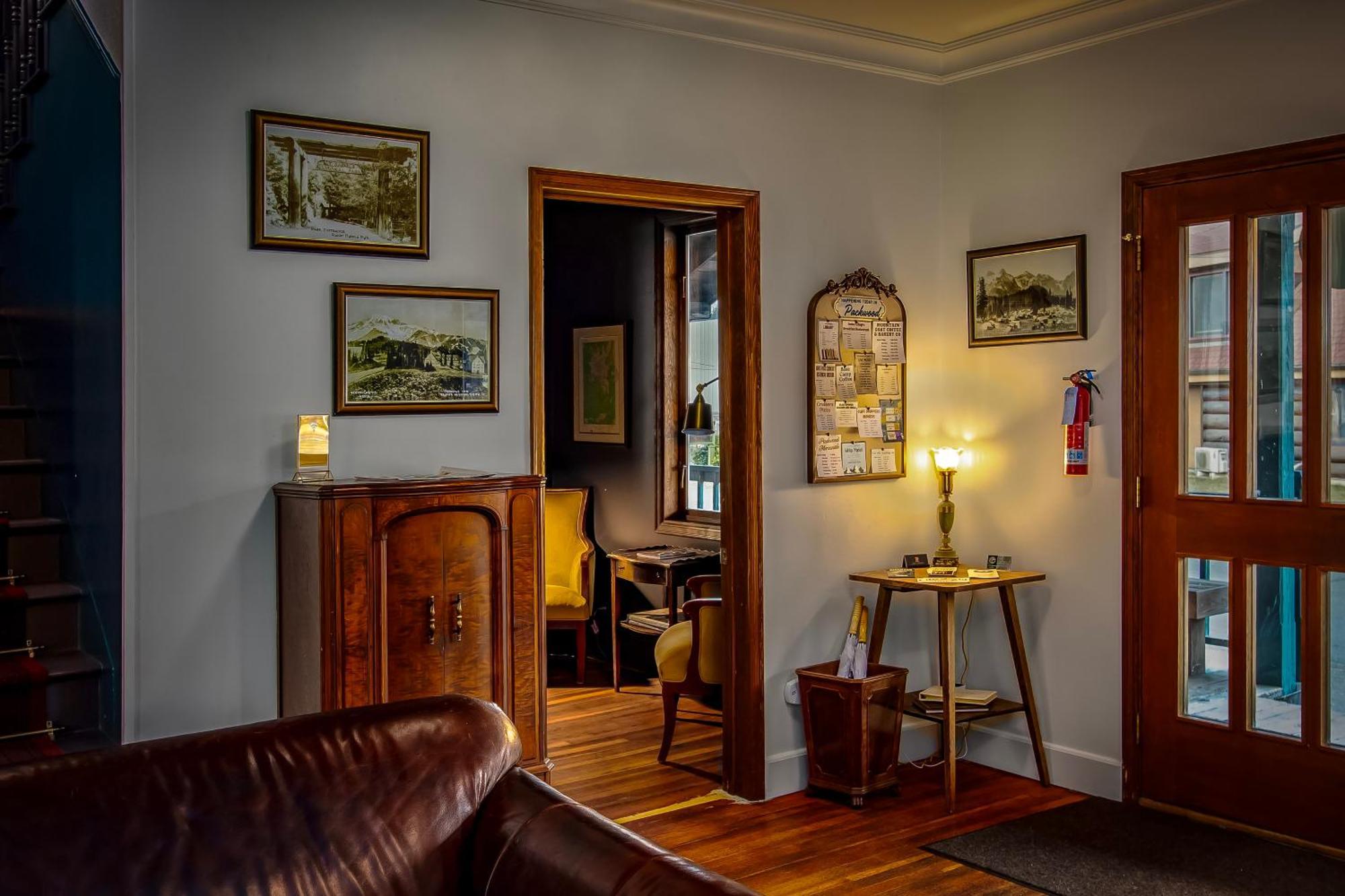 Historic Hotel Packwood Ngoại thất bức ảnh