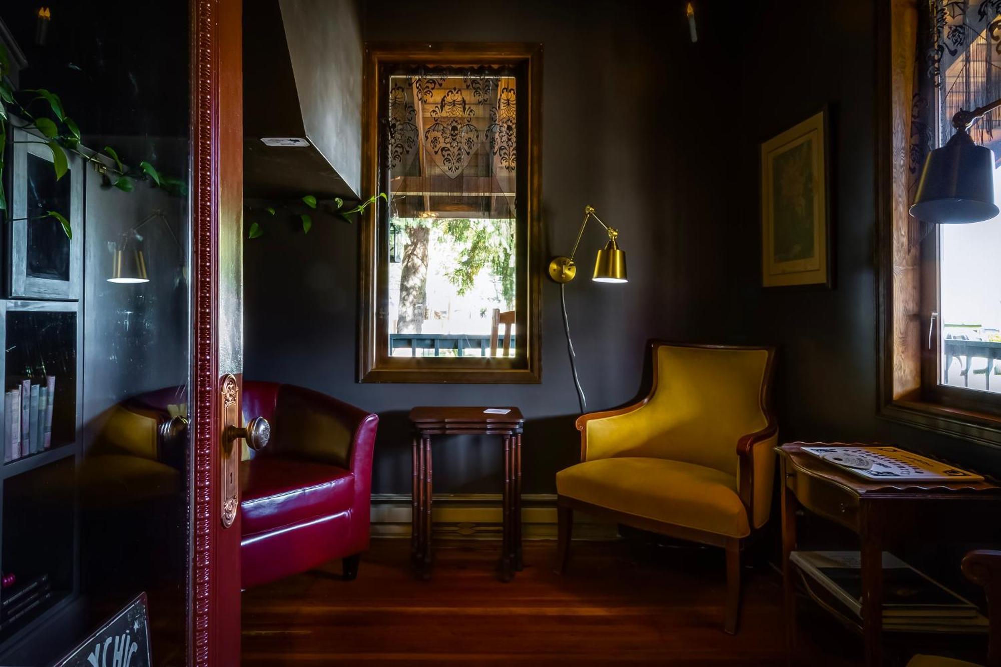 Historic Hotel Packwood Ngoại thất bức ảnh