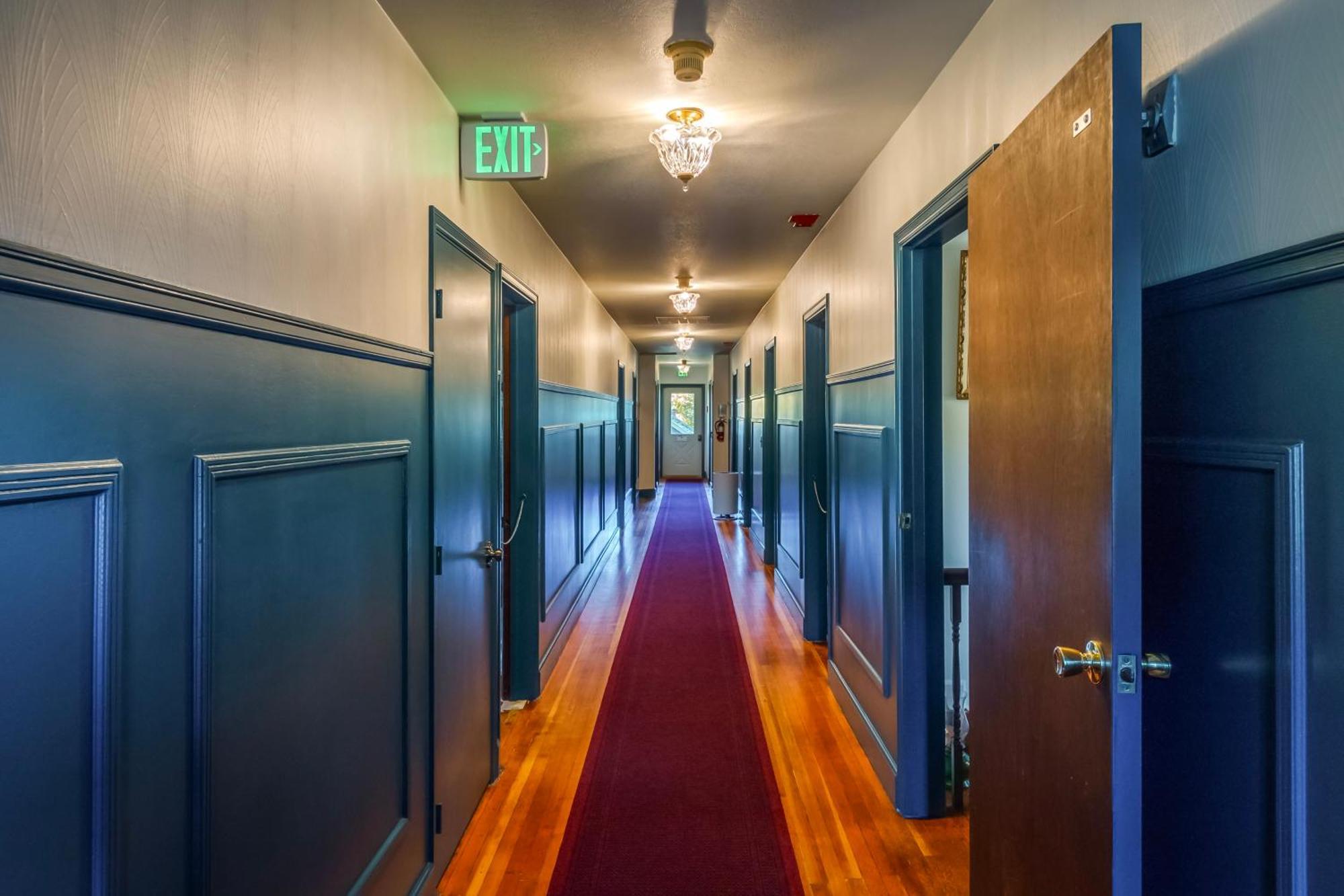Historic Hotel Packwood Ngoại thất bức ảnh
