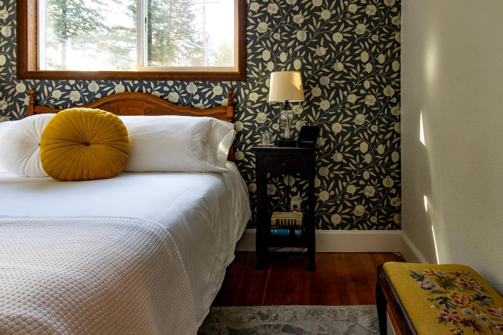 Historic Hotel Packwood Ngoại thất bức ảnh