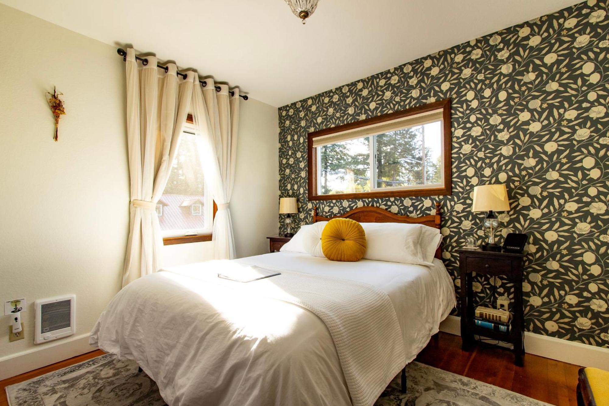 Historic Hotel Packwood Ngoại thất bức ảnh