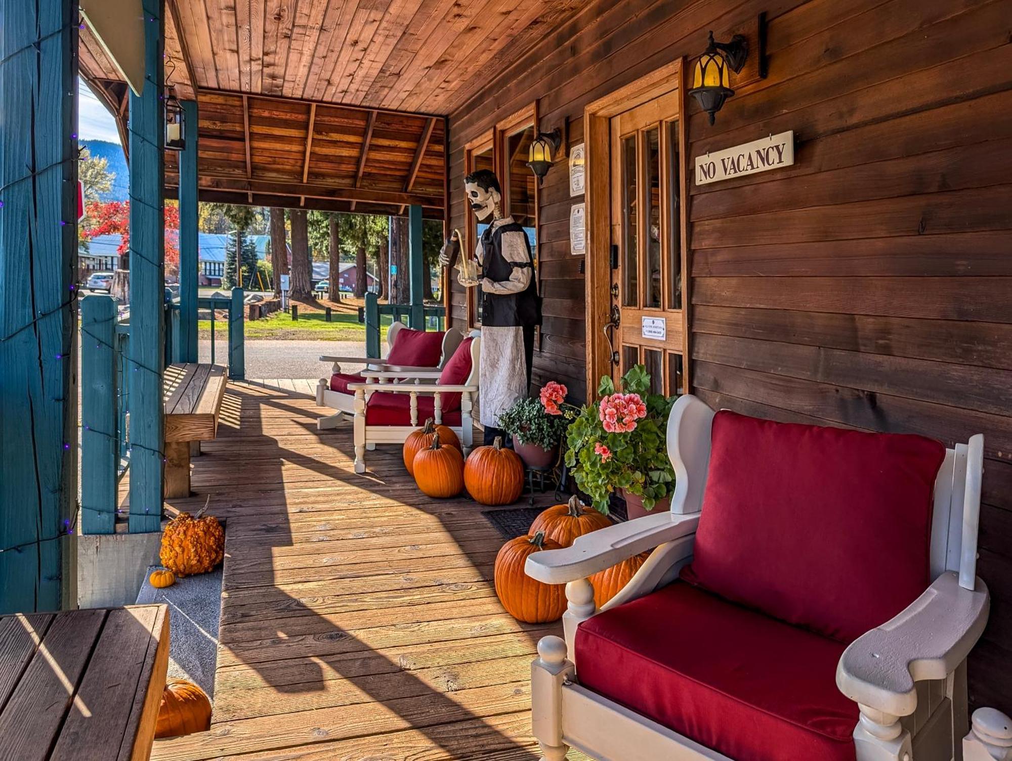 Historic Hotel Packwood Ngoại thất bức ảnh