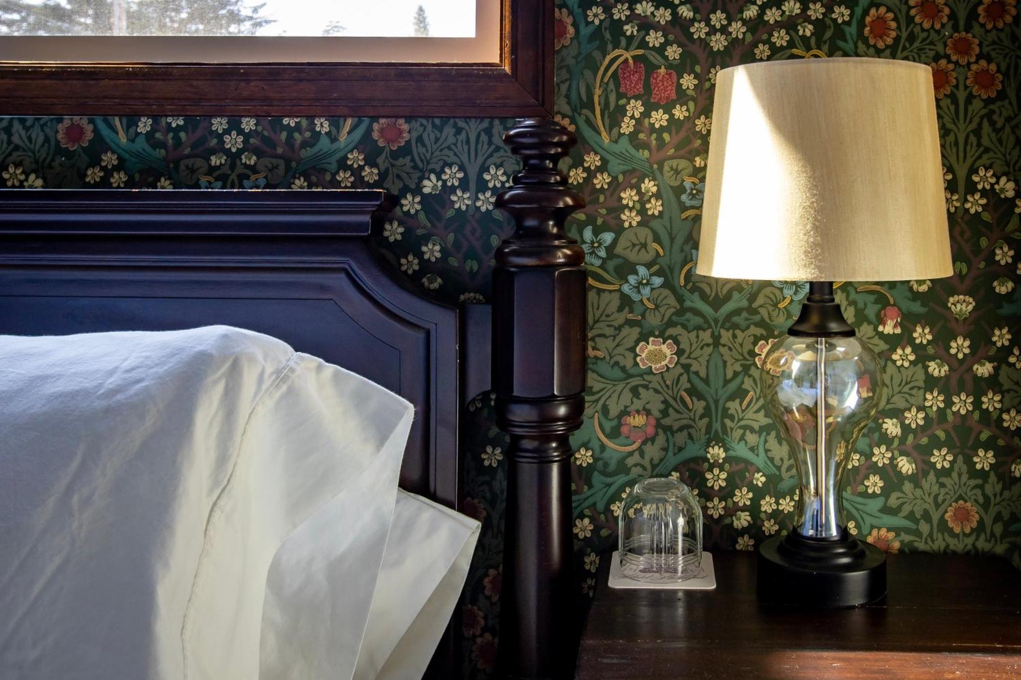 Historic Hotel Packwood Ngoại thất bức ảnh