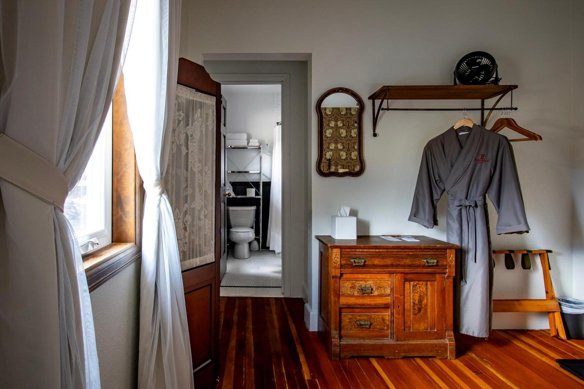 Historic Hotel Packwood Ngoại thất bức ảnh