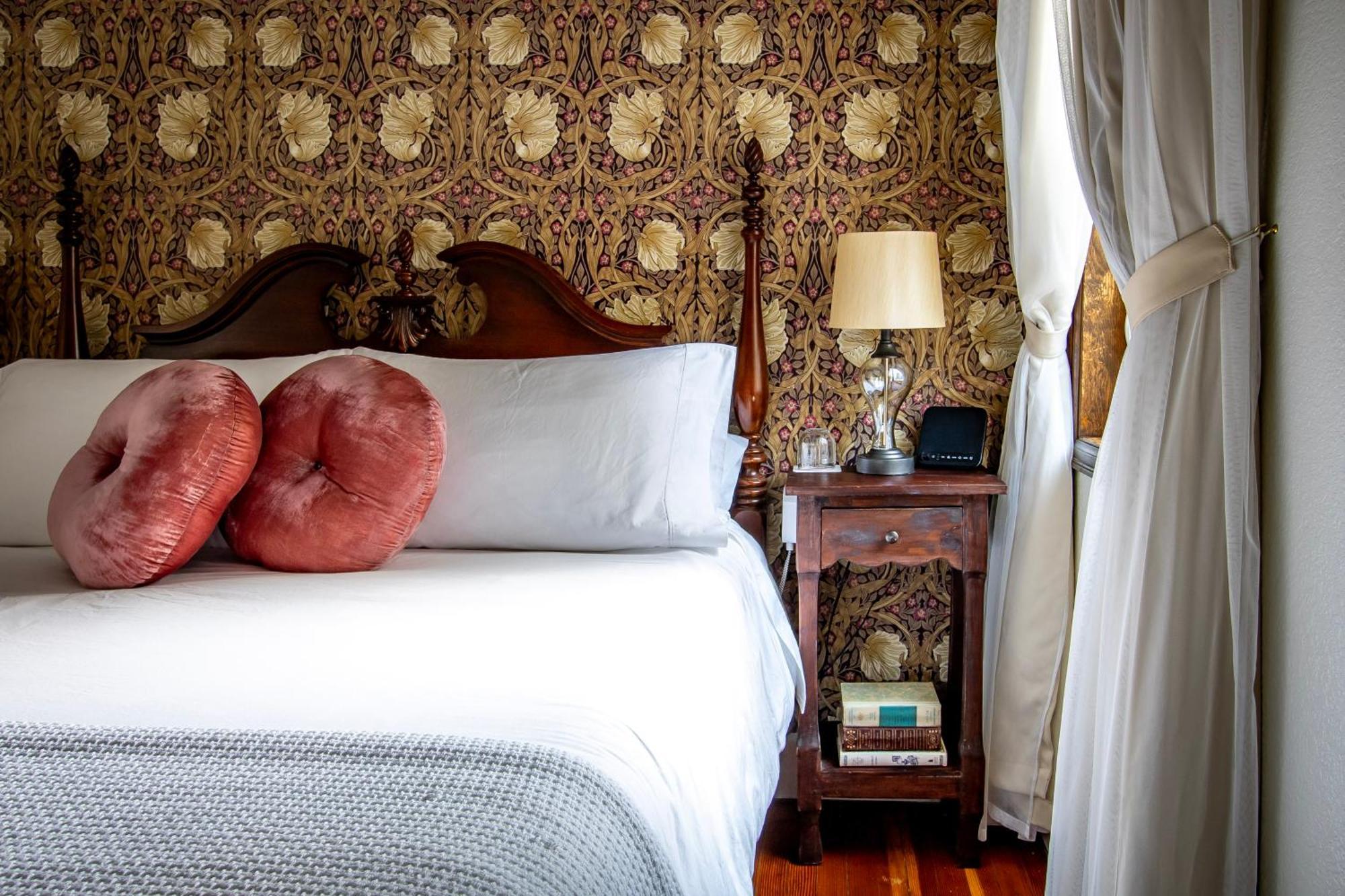 Historic Hotel Packwood Ngoại thất bức ảnh