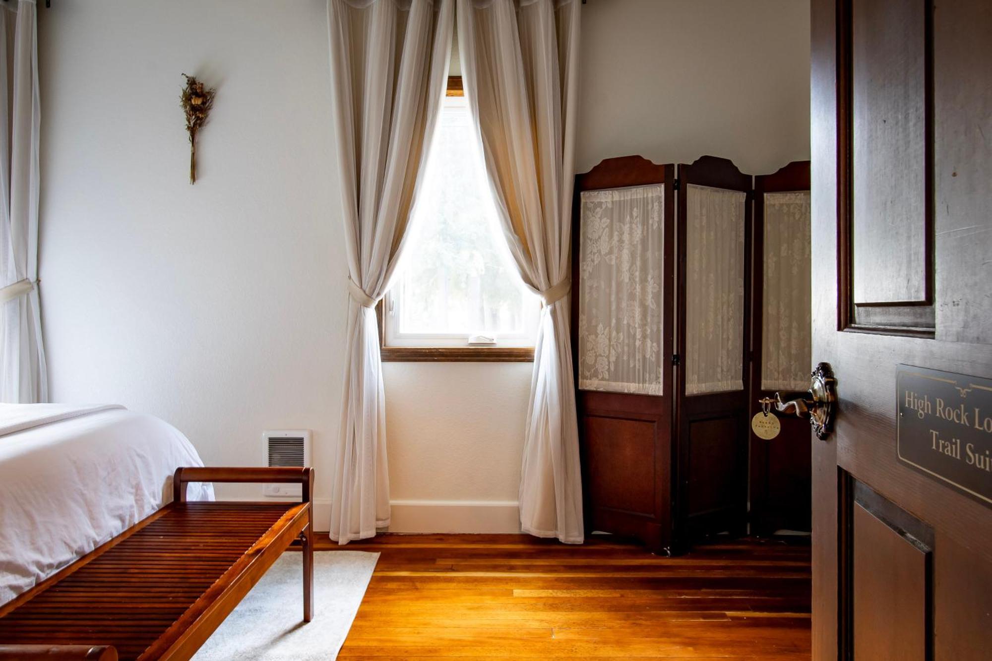 Historic Hotel Packwood Ngoại thất bức ảnh