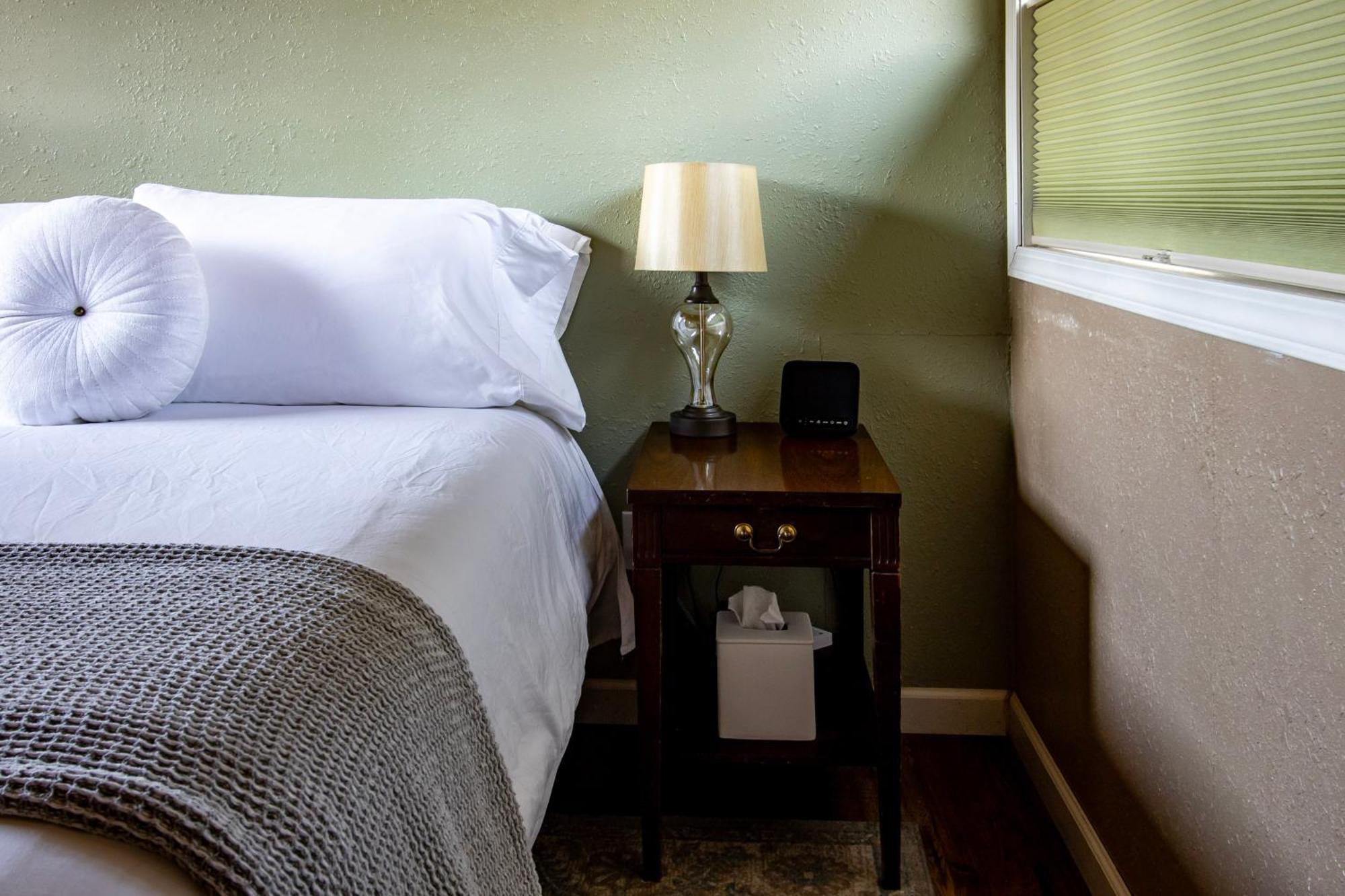 Historic Hotel Packwood Ngoại thất bức ảnh
