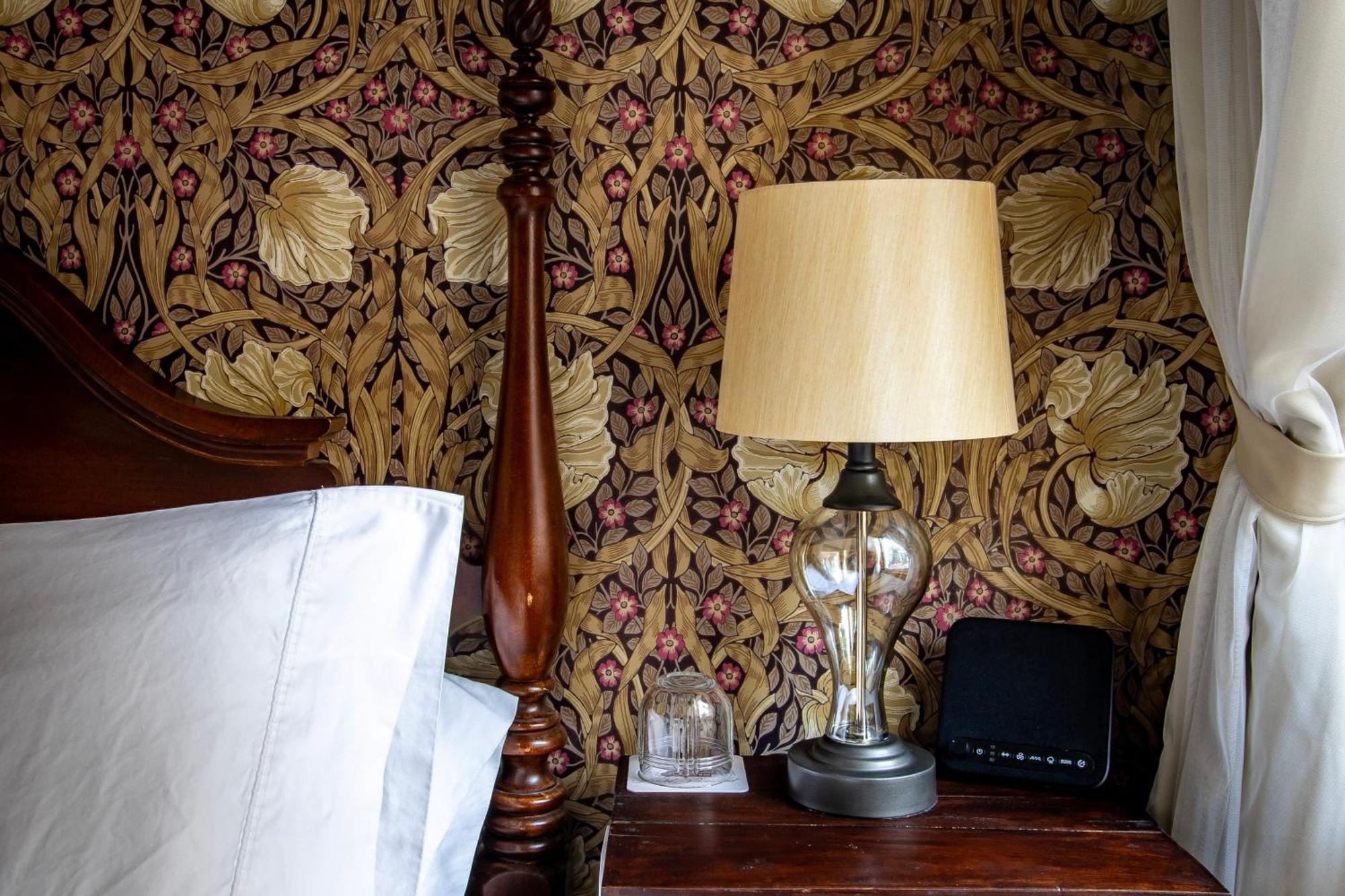 Historic Hotel Packwood Ngoại thất bức ảnh