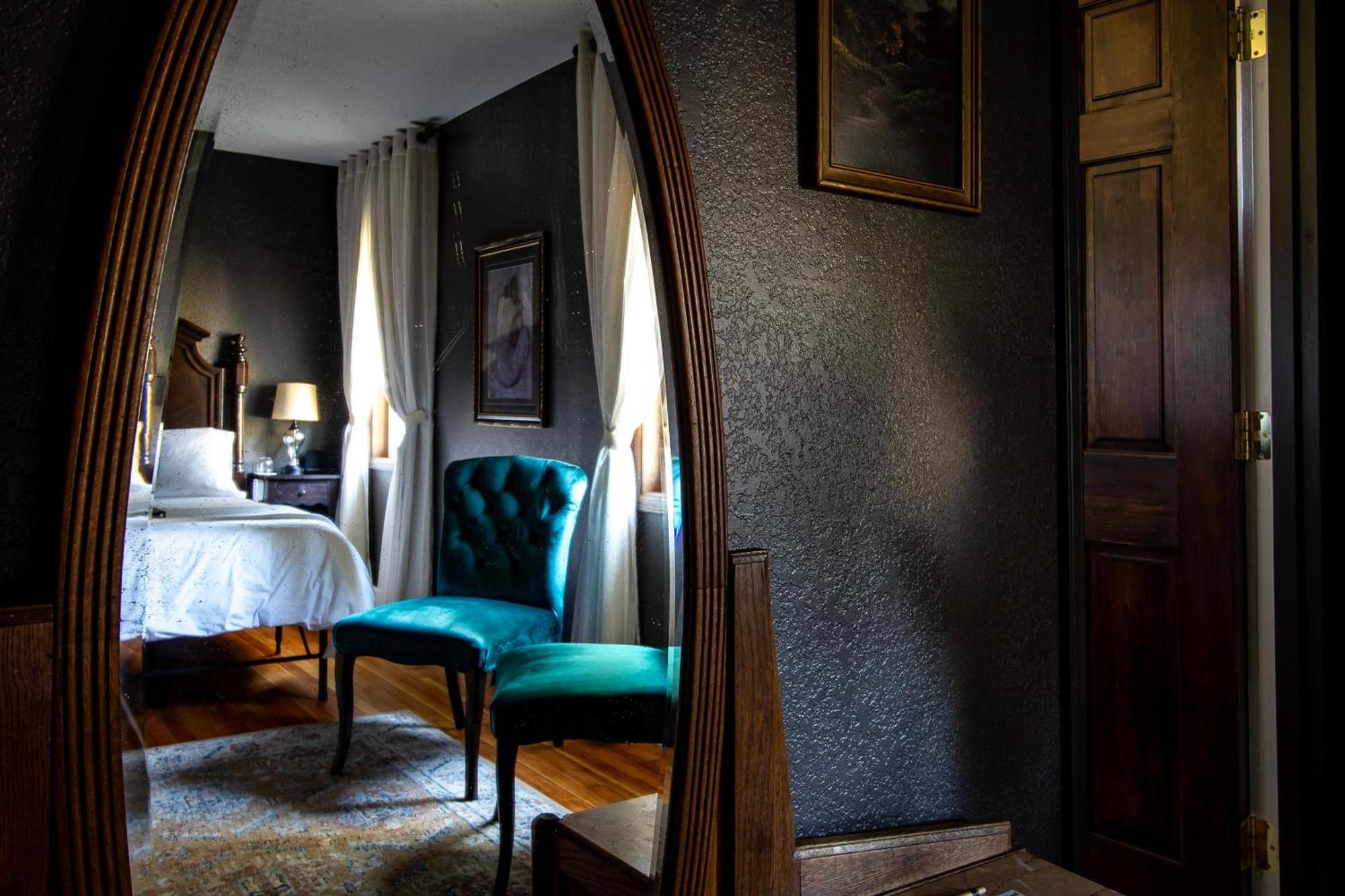 Historic Hotel Packwood Ngoại thất bức ảnh