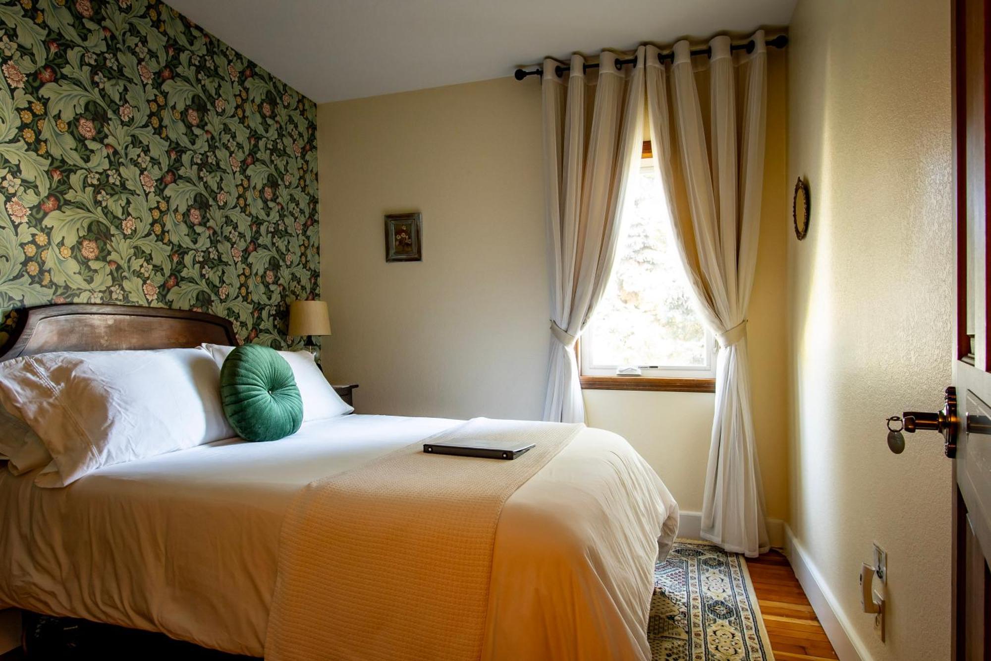Historic Hotel Packwood Ngoại thất bức ảnh
