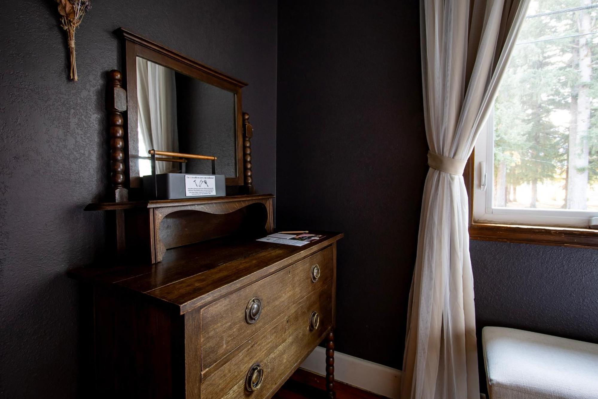Historic Hotel Packwood Ngoại thất bức ảnh