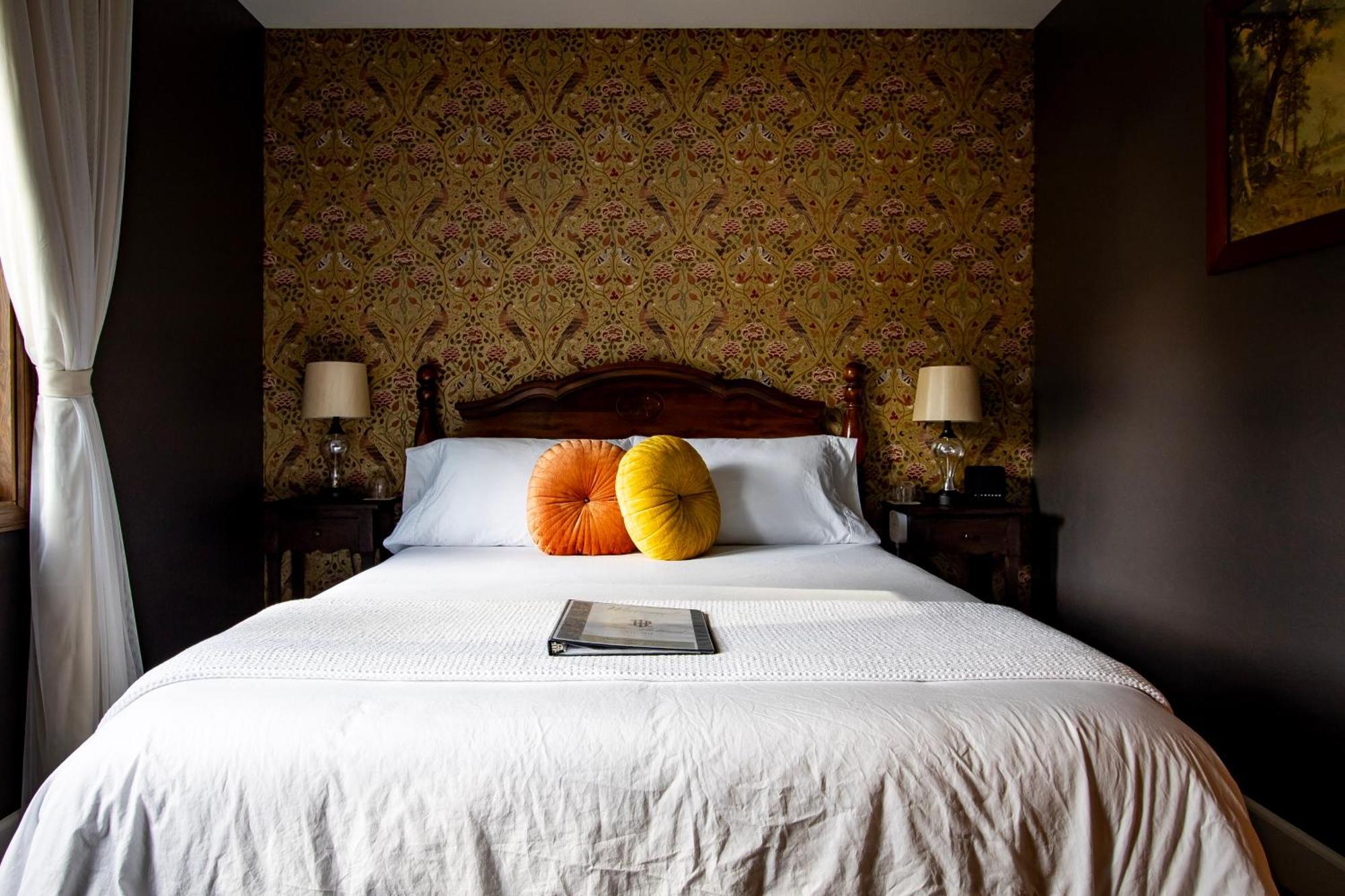 Historic Hotel Packwood Ngoại thất bức ảnh