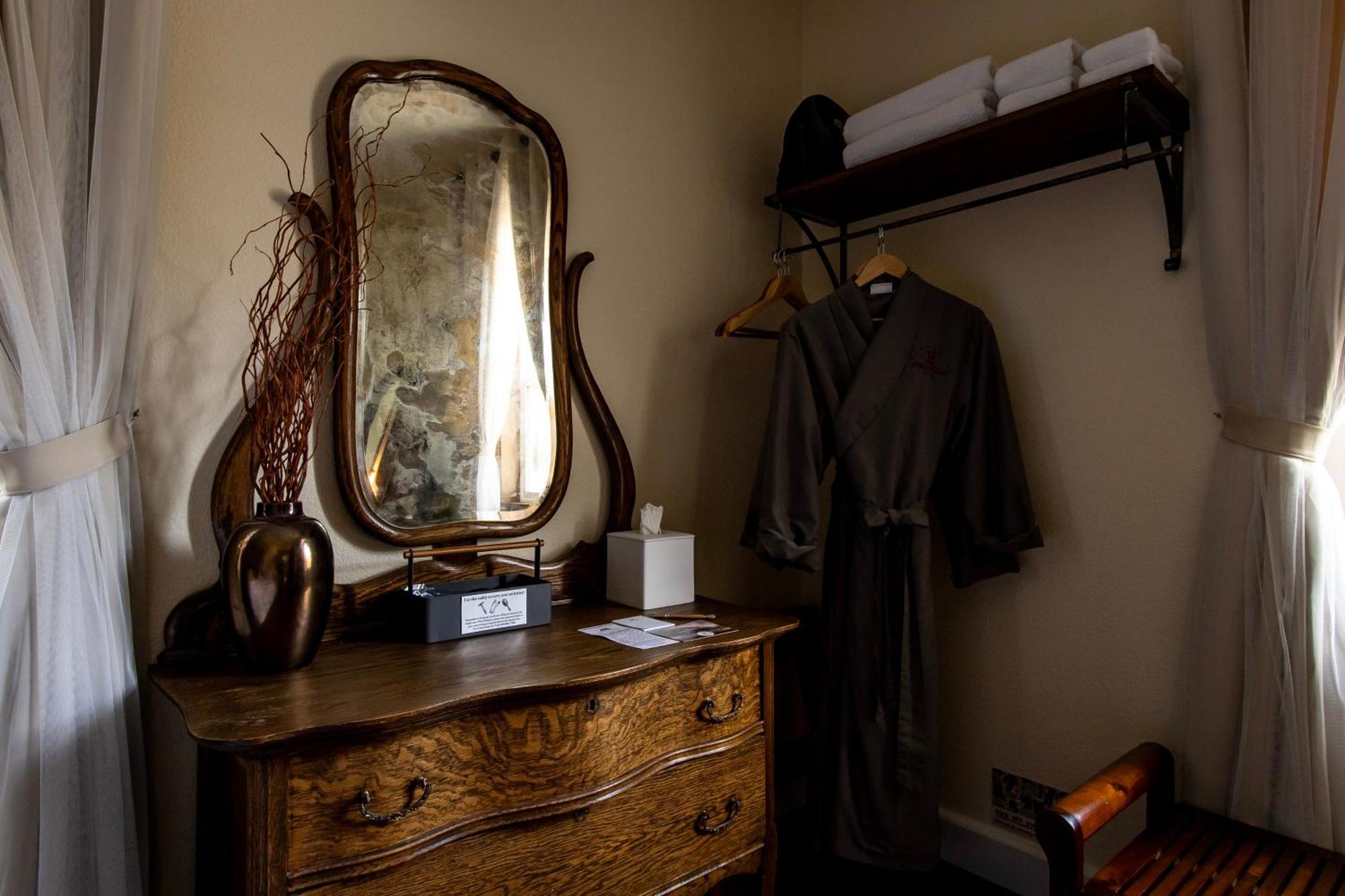Historic Hotel Packwood Ngoại thất bức ảnh